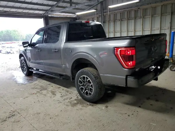 1FTFW1E82MFA21318 2021 FORD F-150 - Image 2