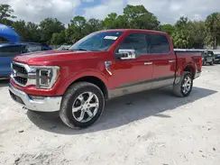 1FTFW1E82MFA22291 2021 FORD F-150