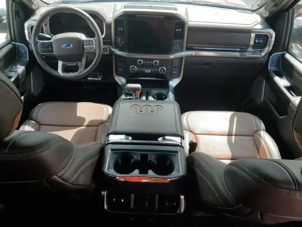 2021 FORD F-150 auction photo 8