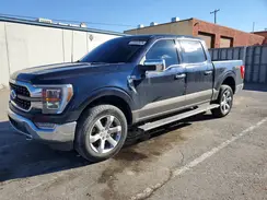 1FTFW1E82MFA24431 2021 FORD F-150