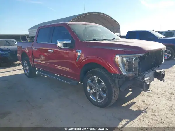 1FTFW1E82MFA26230 2021 FORD F-150 - Image 1
