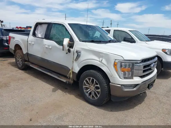 1FTFW1E82MFA28107 2021 FORD F-150 - Image 1