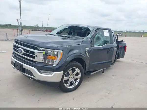 1FTFW1E82MFA41178 2021 FORD F-150 - Image 2