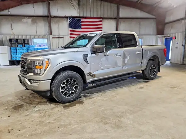 1FTFW1E82MFA43674 2021 FORD F-150 - Image 1