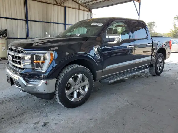 1FTFW1E82MFA45182 2021 FORD F-150 - Image 1