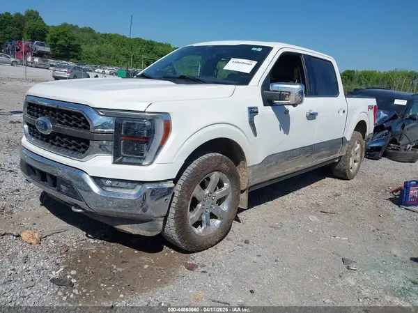 1FTFW1E82MFA47627 2021 FORD F-150 - Image 2
