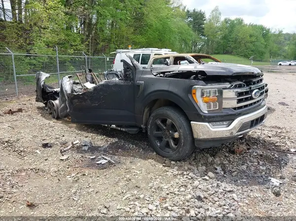 1FTFW1E82MFA47644 2021 FORD F-150 - Image 1