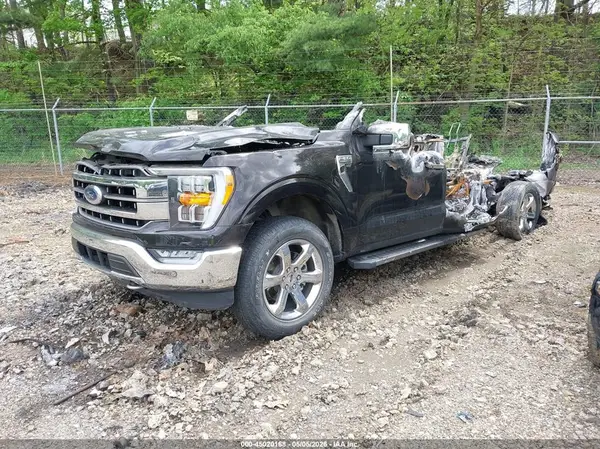 1FTFW1E82MFA47644 2021 FORD F-150 - Image 2