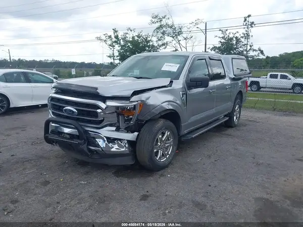 1FTFW1E82MFA48163 2021 FORD F-150 - Image 2