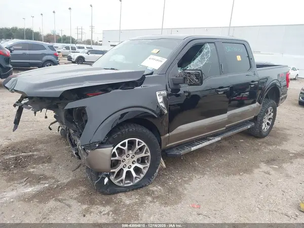 1FTFW1E82MFA49944 2021 FORD F-150 - Image 2