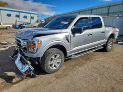 1FTFW1E82MFA51550 2021 FORD F-150