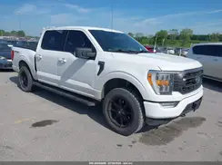 1FTFW1E82MFA51998 2021 FORD F-150