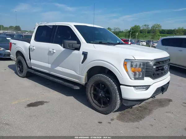 1FTFW1E82MFA51998 2021 FORD F-150 - Image 1