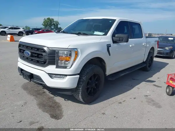 1FTFW1E82MFA51998 2021 FORD F-150 - Image 2