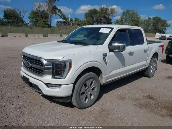 1FTFW1E82MFA60698 2021 FORD F-150 - Image 2