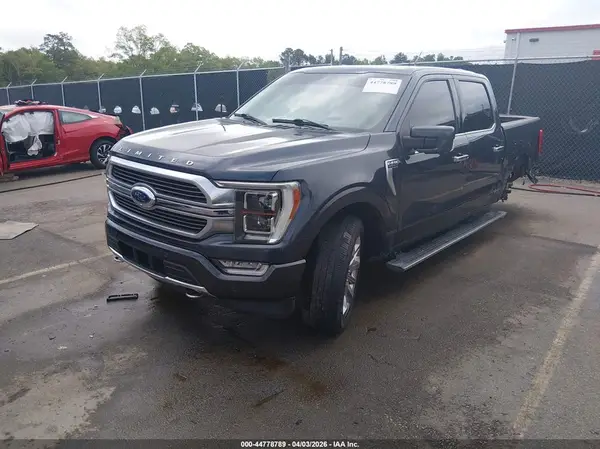 1FTFW1E82MFA65951 2021 FORD F-150 - Image 2