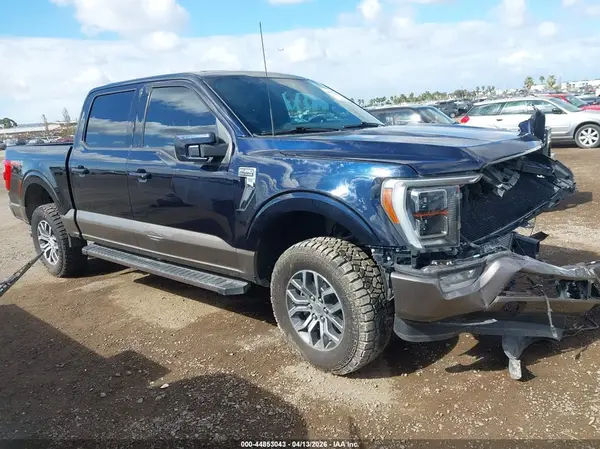 1FTFW1E82MFA69207 2021 FORD F-150 - Image 1