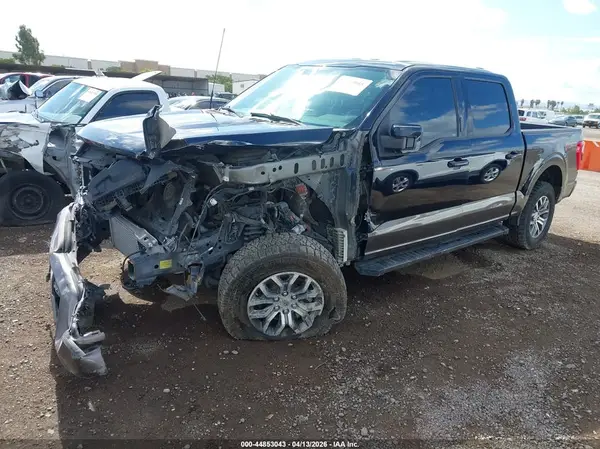 1FTFW1E82MFA69207 2021 FORD F-150 - Image 2