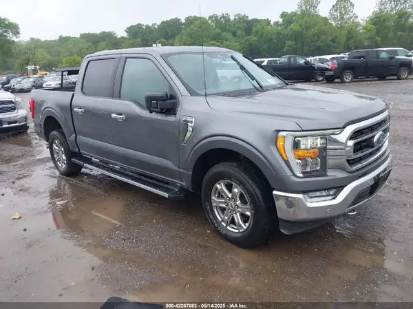 1FTFW1E82MFA77324 2021 FORD F-150 - Image 1