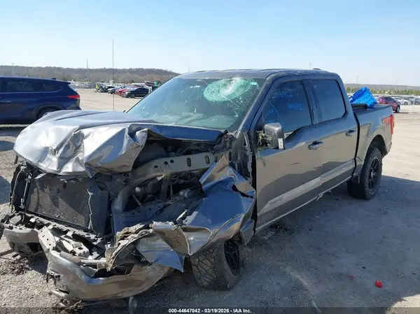 1FTFW1E82MFA77887 2021 FORD F-150 - Image 2