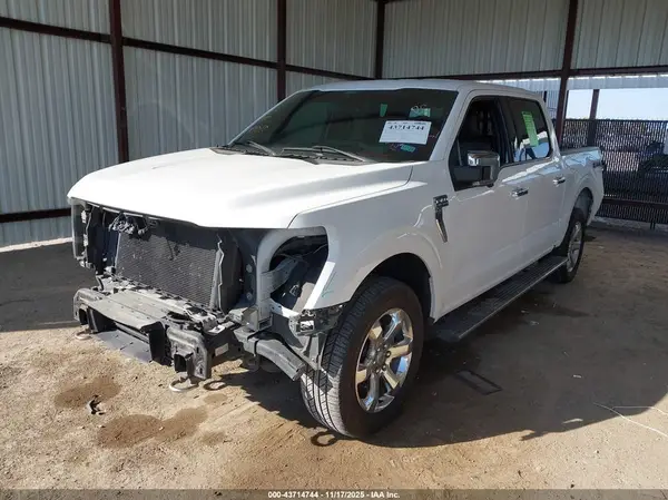 1FTFW1E82MFA80983 2021 FORD F-150 - Image 2