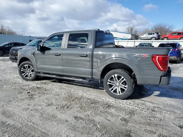 1FTFW1E82MFA87478 2021 FORD F-150 - Image 2