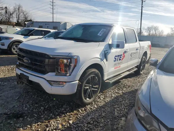1FTFW1E82MFA88825 2021 FORD F-150 - Image 1