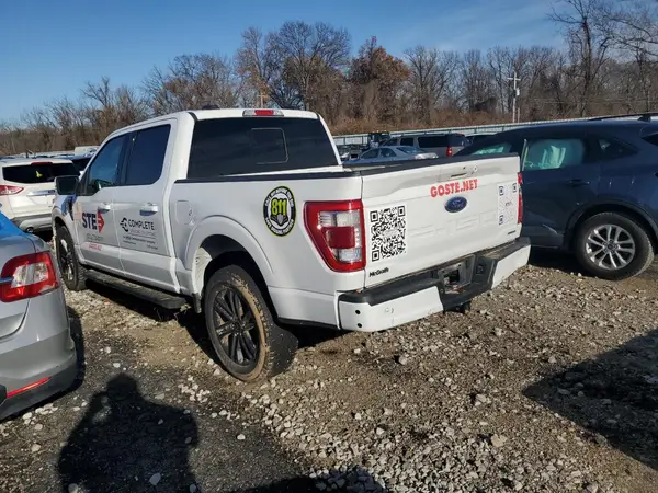 1FTFW1E82MFA88825 2021 FORD F-150 - Image 2