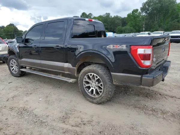 1FTFW1E82MFB01279 2021 FORD F-150 - Image 2