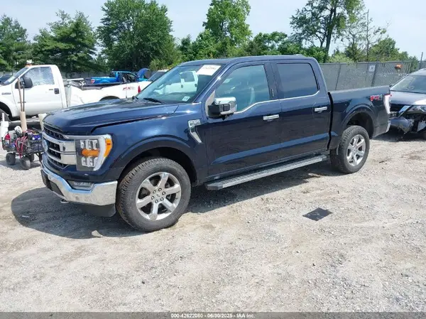 1FTFW1E82MFB07485 2021 FORD F-150 - Image 2