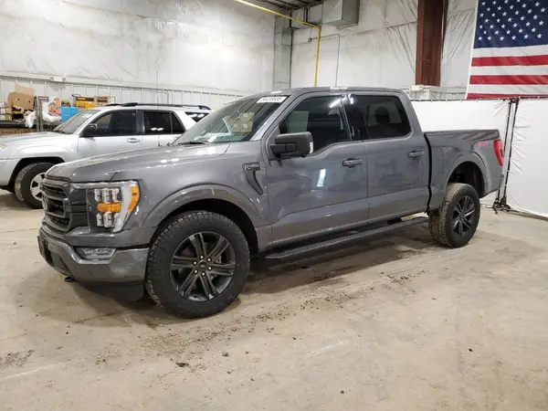 1FTFW1E82MFB07728 2021 FORD F-150 - Image 1