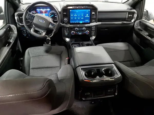 1FTFW1E82MFB07728 2021 FORD F-150 - Image 8