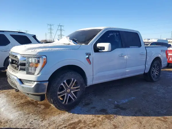 1FTFW1E82MFB17837 2021 FORD F-150
