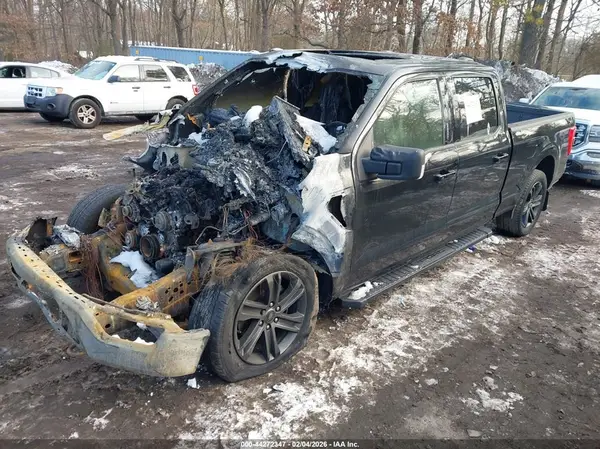 1FTFW1E82MFB20124 2021 FORD F-150 - Image 2