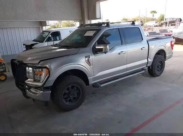 1FTFW1E82MFB23783 2021 FORD F-150 - Image 2