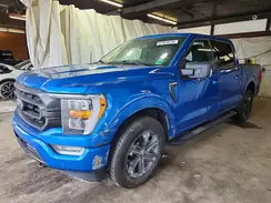 1FTFW1E82MFB25274 2021 FORD F-150