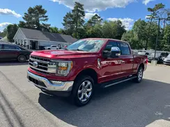 1FTFW1E82MFB25873 2021 FORD F-150