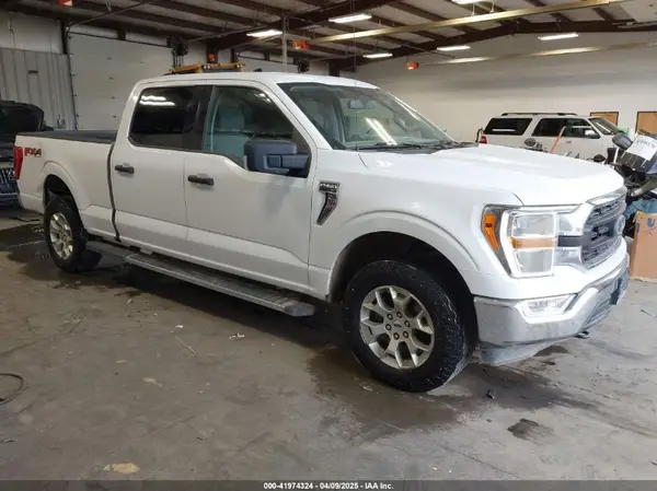 1FTFW1E82MFB31401 2021 FORD F-150 - Image 1