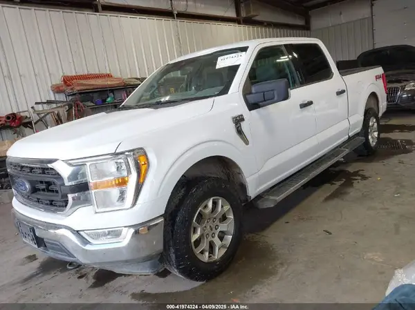 1FTFW1E82MFB31401 2021 FORD F-150 - Image 2