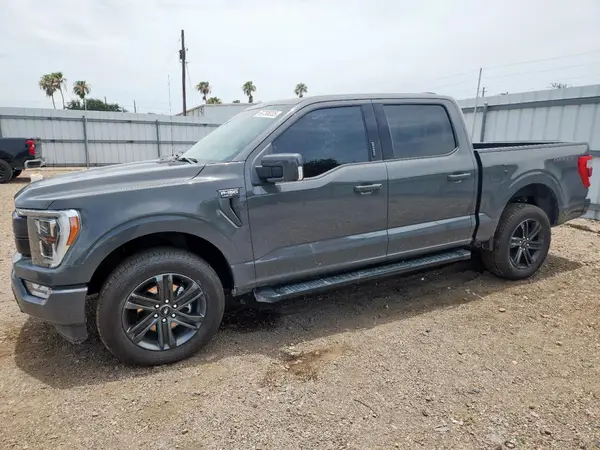 1FTFW1E82MFB45668 2021 FORD F-150 - Image 1