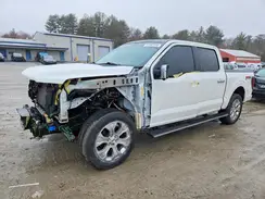 1FTFW1E82MFB55164 2021 FORD F-150