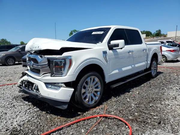 1FTFW1E82MFB70814 2021 FORD F-150 - Image 1