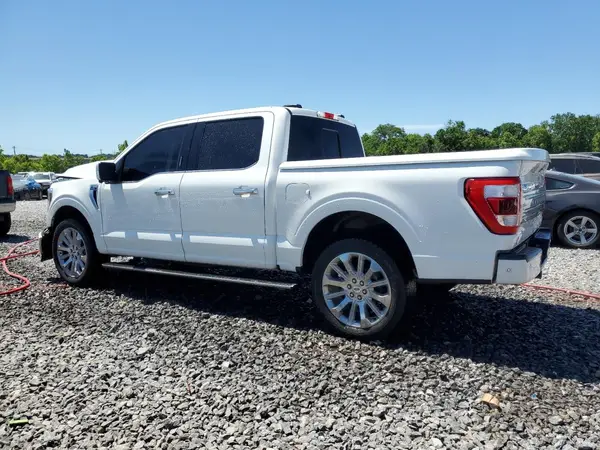 1FTFW1E82MFB70814 2021 FORD F-150 - Image 2
