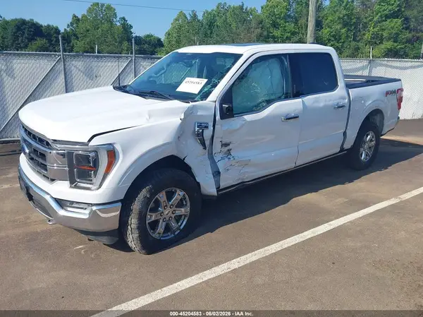 1FTFW1E82MFB72188 2021 FORD F-150 - Image 2