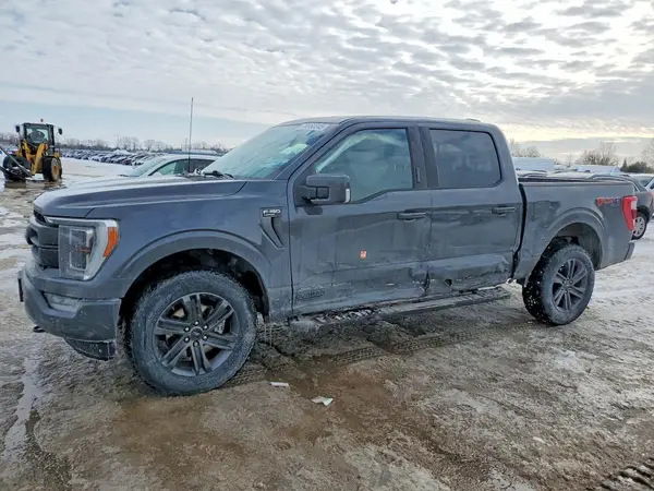 1FTFW1E82MFB83658 2021 FORD F-150 - Image 1