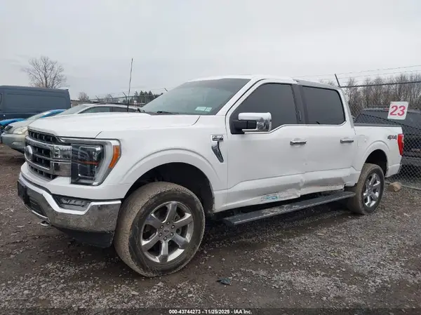 1FTFW1E82MFB88777 2021 FORD F-150 - Image 2