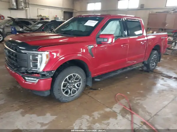 1FTFW1E82MFC01575 2021 FORD F-150 - Image 2