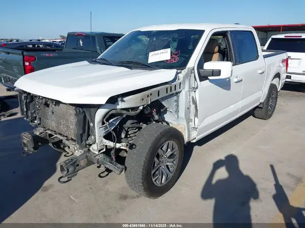 1FTFW1E82MFC08901 2021 FORD F-150 - Image 2