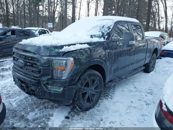 1FTFW1E82MFC15136 2021 FORD F-150 - Image 2