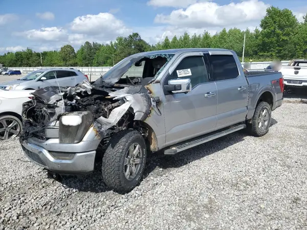 1FTFW1E82MFC19686 2021 FORD F-150 - Image 1